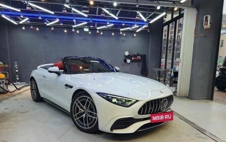 Mercedes-Benz SL-Класс AMG, 2025 год, 13 566 000 рублей, 3 фотография