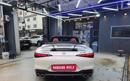 Mercedes-Benz SL-Класс AMG, 2025 год, 13 566 000 рублей, 5 фотография
