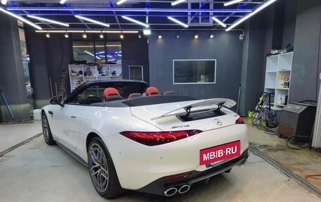 Mercedes-Benz SL-Класс AMG, 2025 год, 13 566 000 рублей, 6 фотография