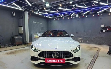 Mercedes-Benz SL-Класс AMG, 2025 год, 13 566 000 рублей, 2 фотография