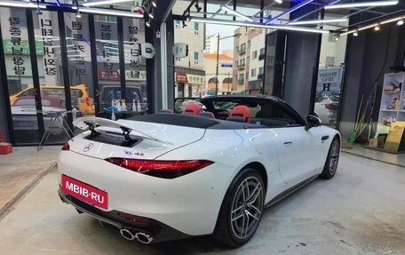 Mercedes-Benz SL-Класс AMG, 2025 год, 13 566 000 рублей, 4 фотография