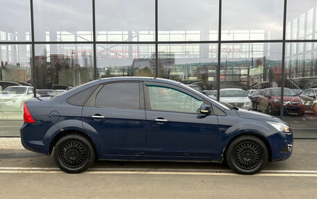 Ford Focus II рестайлинг, 2008 год, 408 000 рублей, 4 фотография