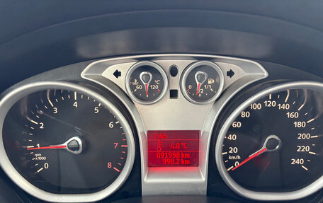 Ford Focus II рестайлинг, 2008 год, 408 000 рублей, 12 фотография