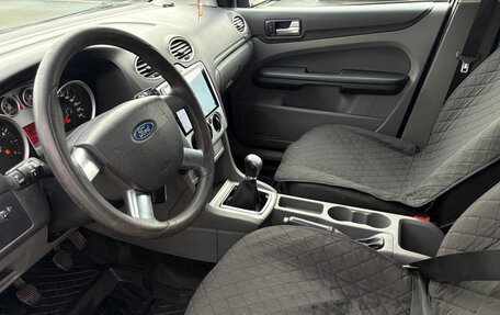 Ford Focus II рестайлинг, 2008 год, 408 000 рублей, 10 фотография