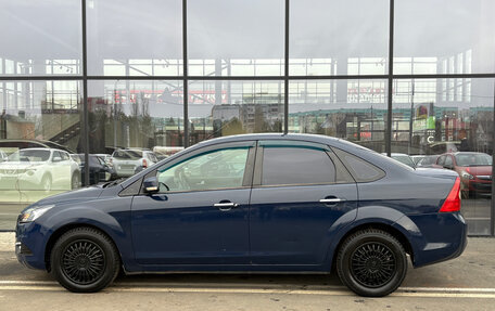 Ford Focus II рестайлинг, 2008 год, 408 000 рублей, 3 фотография