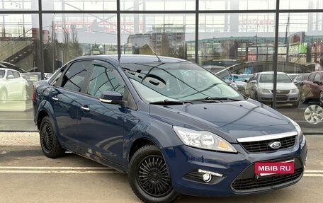 Ford Focus II рестайлинг, 2008 год, 408 000 рублей, 2 фотография