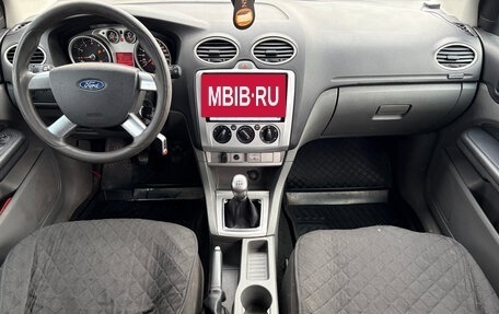 Ford Focus II рестайлинг, 2008 год, 408 000 рублей, 9 фотография