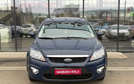 Ford Focus II рестайлинг, 2008 год, 408 000 рублей, 5 фотография