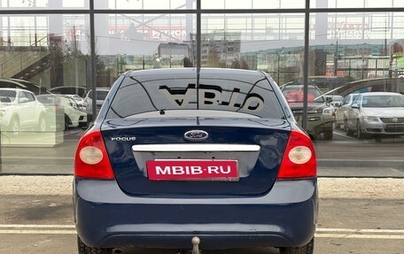 Ford Focus II рестайлинг, 2008 год, 408 000 рублей, 6 фотография