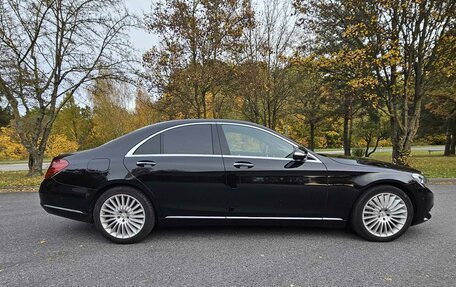 Mercedes-Benz S-Класс, 2017 год, 3 300 000 рублей, 3 фотография