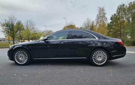 Mercedes-Benz S-Класс, 2017 год, 3 300 000 рублей, 4 фотография