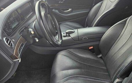 Mercedes-Benz S-Класс, 2017 год, 3 300 000 рублей, 10 фотография