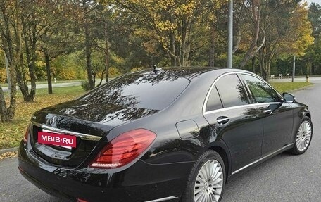 Mercedes-Benz S-Класс, 2017 год, 3 300 000 рублей, 6 фотография