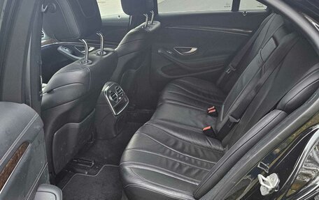 Mercedes-Benz S-Класс, 2017 год, 3 300 000 рублей, 11 фотография
