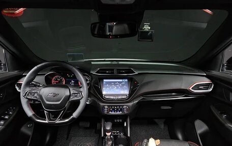 Chevrolet TrailBlazer, 2021 год, 1 350 700 рублей, 5 фотография