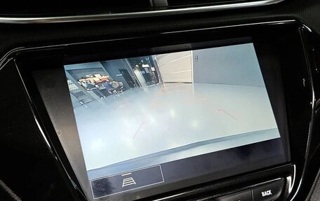 Chevrolet TrailBlazer, 2021 год, 1 350 700 рублей, 13 фотография