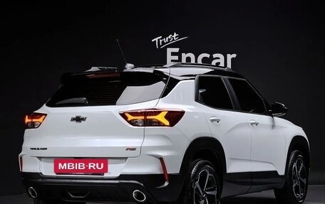 Chevrolet TrailBlazer, 2021 год, 1 350 700 рублей, 2 фотография