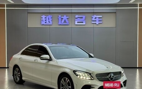 Mercedes-Benz C-Класс, 2022 год, 2 874 355 рублей, 2 фотография