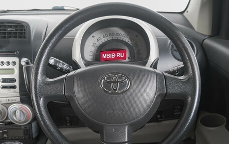 Toyota Passo III, 2005 год, 449 000 рублей, 16 фотография