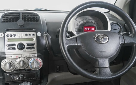 Toyota Passo III, 2005 год, 449 000 рублей, 15 фотография