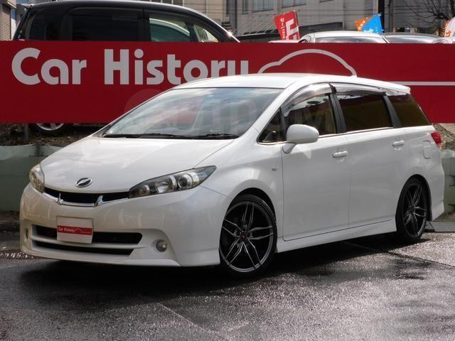 Toyota Wish II рестайлинг, 2017 год, 899 000 рублей, 14 фотография