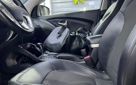 Hyundai ix35 I рестайлинг, 2012 год, 1 195 000 рублей, 8 фотография