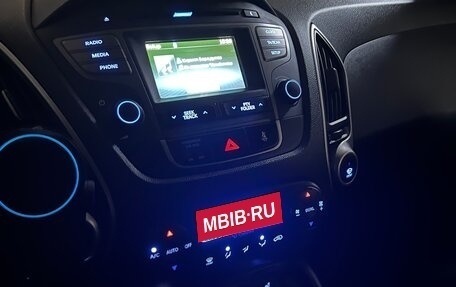 Hyundai ix35 I рестайлинг, 2012 год, 1 195 000 рублей, 14 фотография