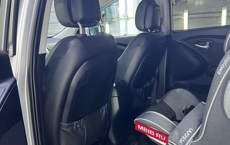 Hyundai ix35 I рестайлинг, 2012 год, 1 195 000 рублей, 10 фотография