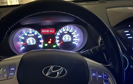 Hyundai ix35 I рестайлинг, 2012 год, 1 195 000 рублей, 12 фотография