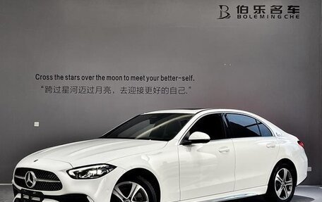 Mercedes-Benz C-Класс, 2021 год, 2 758 355 рублей, 1 фотография