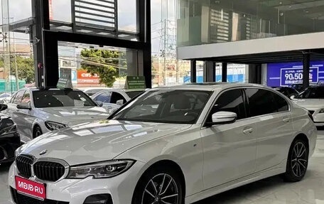 BMW 3 серия, 2022 год, 2 700 121 рублей, 1 фотография