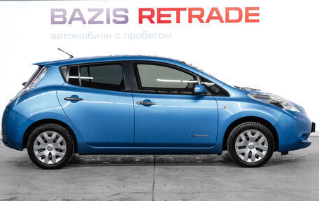 Nissan Leaf I, 2015 год, 740 000 рублей, 4 фотография