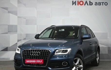 Audi Q5, 2015 год, 2 850 000 рублей, 1 фотография
