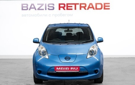 Nissan Leaf I, 2015 год, 740 000 рублей, 2 фотография