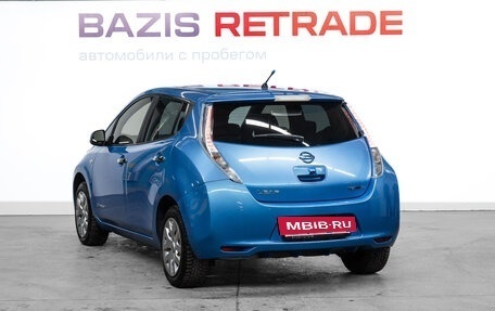 Nissan Leaf I, 2015 год, 740 000 рублей, 7 фотография