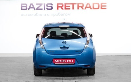 Nissan Leaf I, 2015 год, 740 000 рублей, 6 фотография