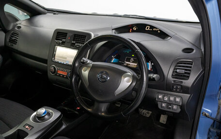 Nissan Leaf I, 2015 год, 740 000 рублей, 9 фотография