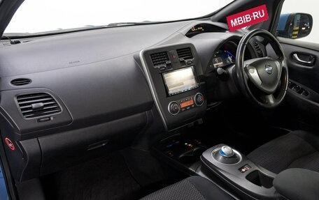 Nissan Leaf I, 2015 год, 740 000 рублей, 15 фотография