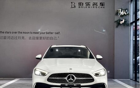 Mercedes-Benz C-Класс, 2021 год, 2 758 355 рублей, 3 фотография