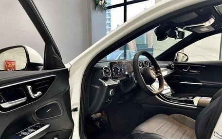 Mercedes-Benz C-Класс, 2021 год, 2 758 355 рублей, 11 фотография