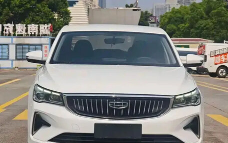 Geely Emgrand, 2022 год, 1 000 121 рублей, 5 фотография