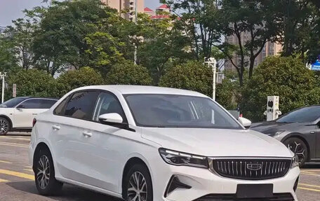 Geely Emgrand, 2022 год, 1 000 121 рублей, 7 фотография