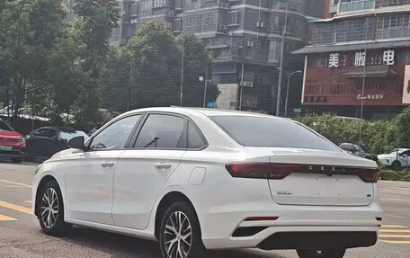 Geely Emgrand, 2022 год, 1 000 121 рублей, 10 фотография