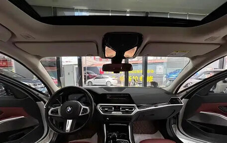 BMW 3 серия, 2022 год, 2 700 121 рублей, 2 фотография