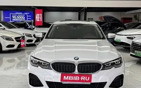 BMW 3 серия, 2022 год, 2 700 121 рублей, 5 фотография