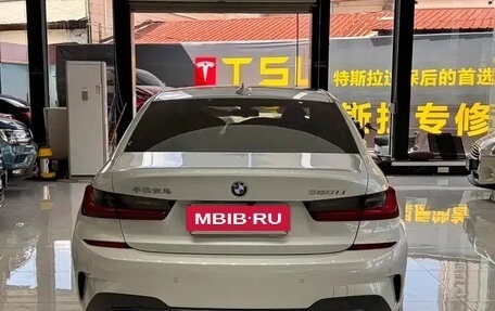 BMW 3 серия, 2022 год, 2 700 121 рублей, 7 фотография