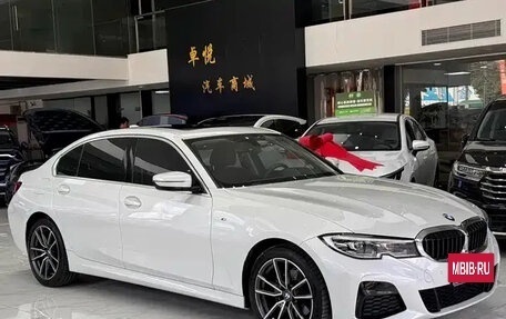 BMW 3 серия, 2022 год, 2 700 121 рублей, 11 фотография