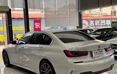 BMW 3 серия, 2022 год, 2 700 121 рублей, 9 фотография