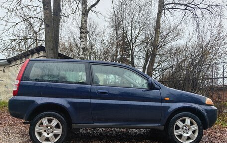 Honda HR-V I, 2001 год, 380 000 рублей, 4 фотография