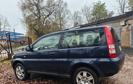 Honda HR-V I, 2001 год, 380 000 рублей, 7 фотография